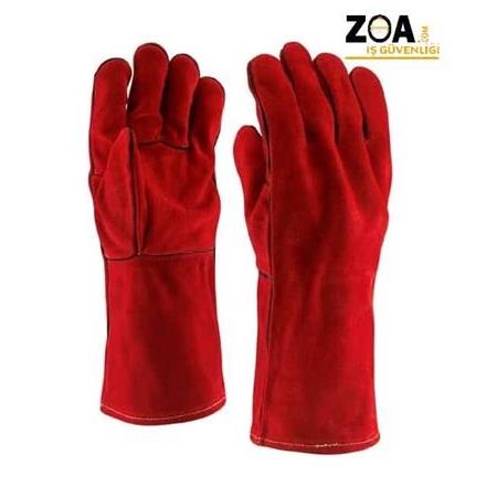 Rock safety kaynakçı eldiveni