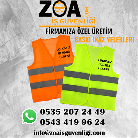 Where to Buy Affordable Reflective Safety Vests in Turkey