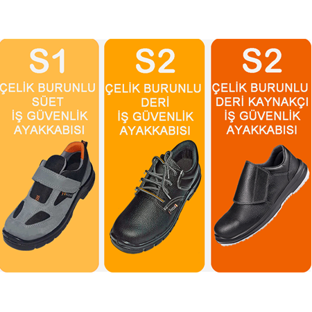 KAVİ İŞ  AYAKKABISI FİYATLARI