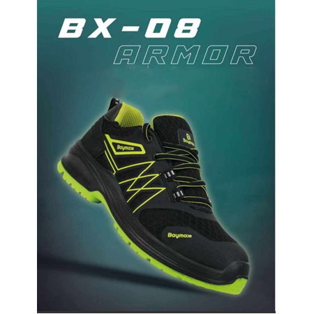 Baymak Armor bx-08 iş ayakkabısı