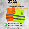 Where to Buy Affordable Reflective Safety Vests in Turkey