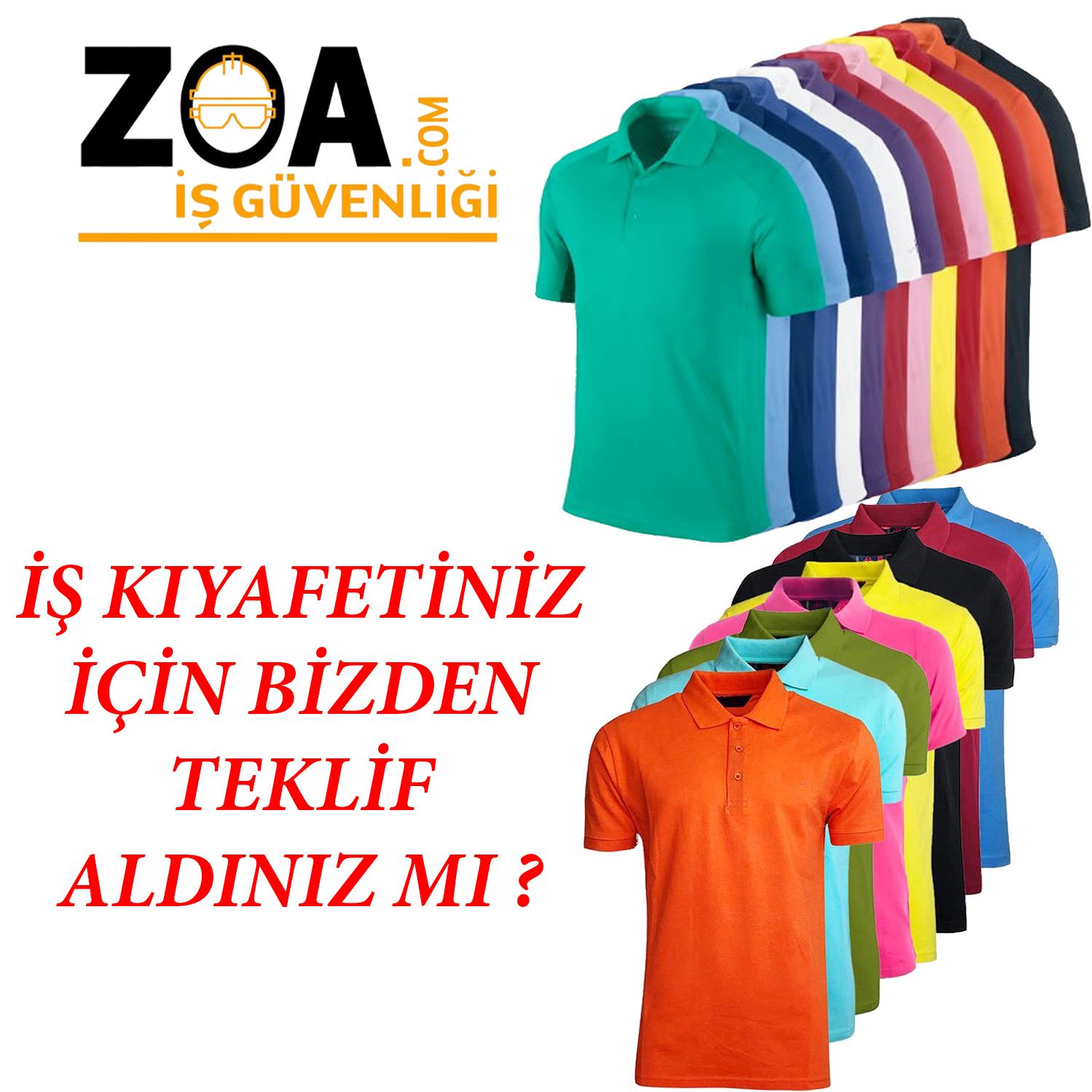 İŞ KIYAFETİ REKLAM