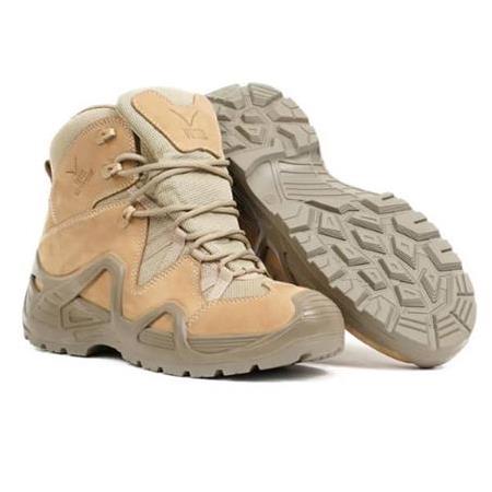 Vogel M1492 Çöl(Bej) Waterproof Kısa Outdoor Bot