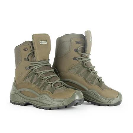 Vogel 1490 Waterproof Çöl Rengi Fermuarsız Kışlık Askeri Bot