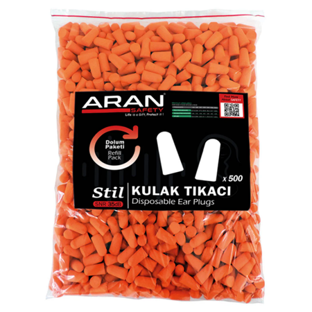 ZOA KULAK TIKACI DISPENSER  DOLUM PAKETİ (500 ÇİFT)